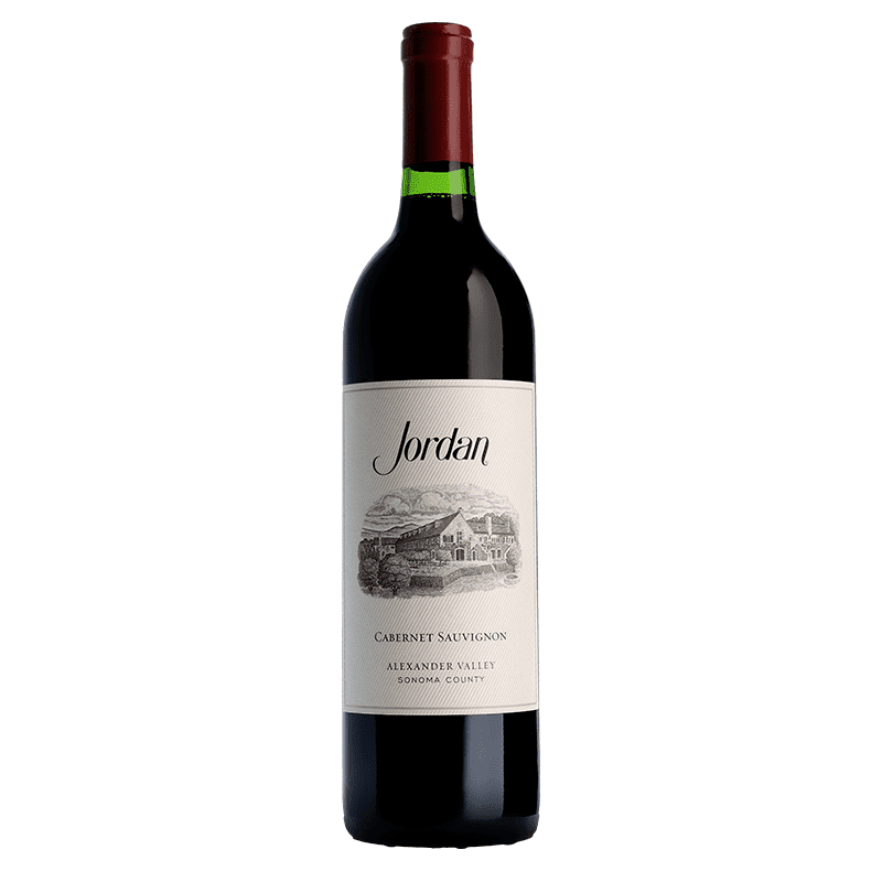 Jordan Alexander Valley Cabernet Sauvignon 2018 - Vintage Wine & Spirits