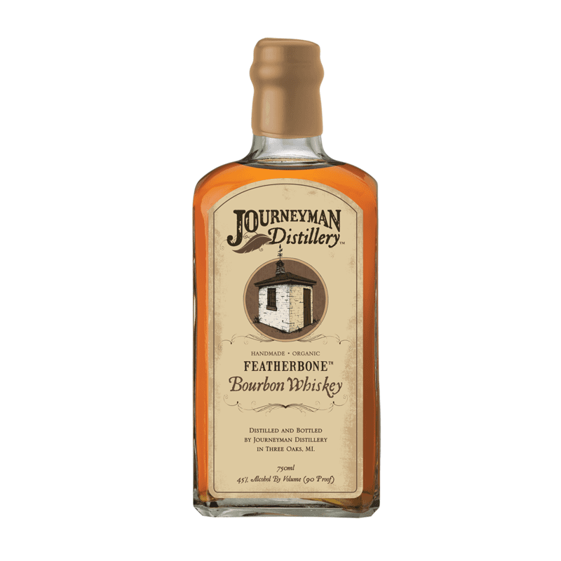 Journeyman Featherbone Bourbon Whiskey - Vintage Wine & Spirits