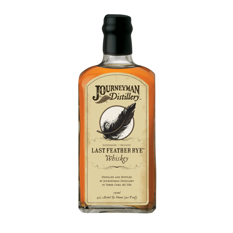 Journeyman Last Feather Rye Whiskey - Vintage Wine & Spirits