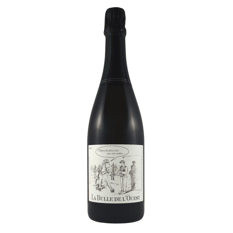 Julien Braud La Bulle de l'Ouest Sparkling Wine - Vintage Wine & Spirits