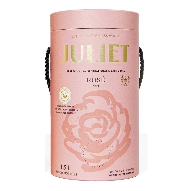 Juliet Dry Rosé 2021 1.5L - Vintage Wine & Spirits