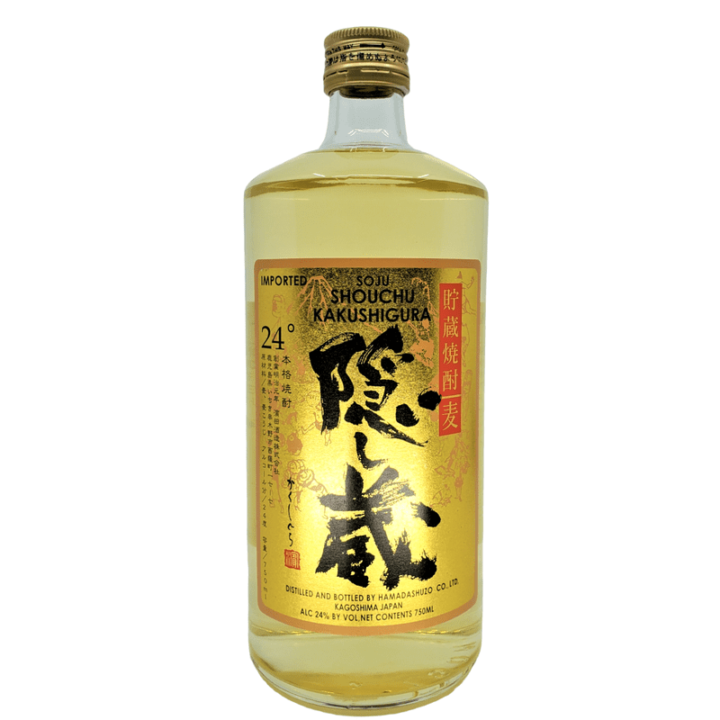 Kakushigura Shouchu Soju - Vintage Wine & Spirits