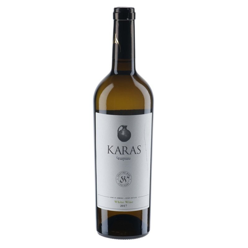 Karas Classic White Wine 2017 - Vintage Wine & Spirits