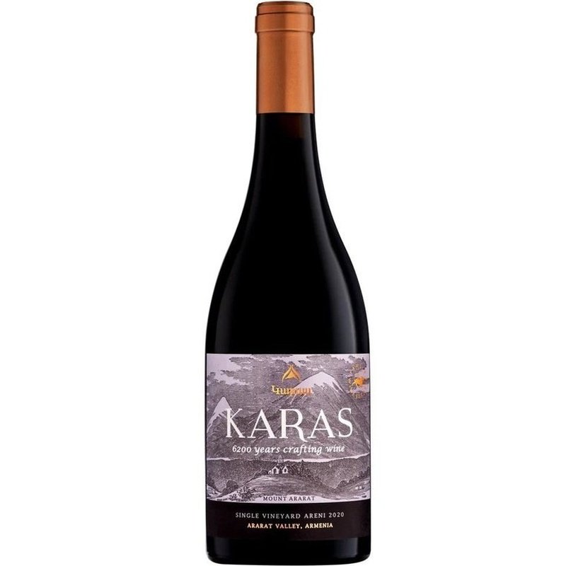 Karas Single Vineyard Areni 2020 - Vintage Wine & Spirits