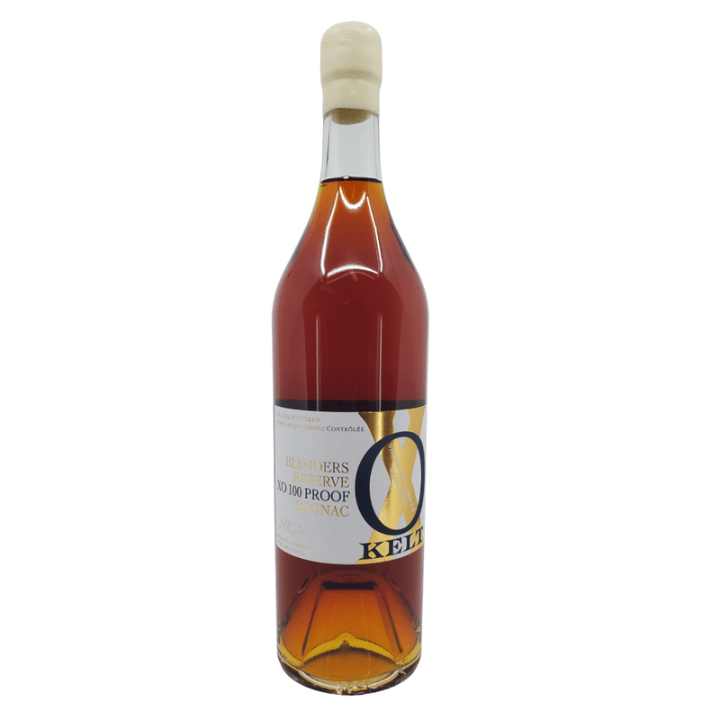 Kelt Blenders Reserve XO 100 Proof Cognac - Vintage Wine & Spirits