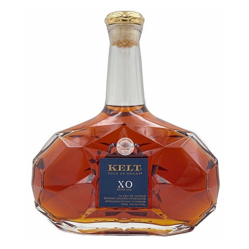 Kelt Tour Du Monde XO Cognac - Vintage Wine & Spirits