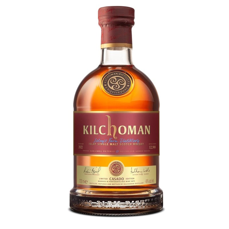 Kilchoman Casado Edition Islay Single Malt Scotch Whisky - Vintage Wine & Spirits