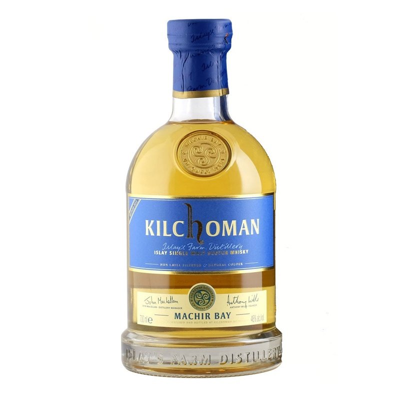 Kilchoman Machir Bay Islay Single Malt Scotch Whisky - Vintage Wine & Spirits
