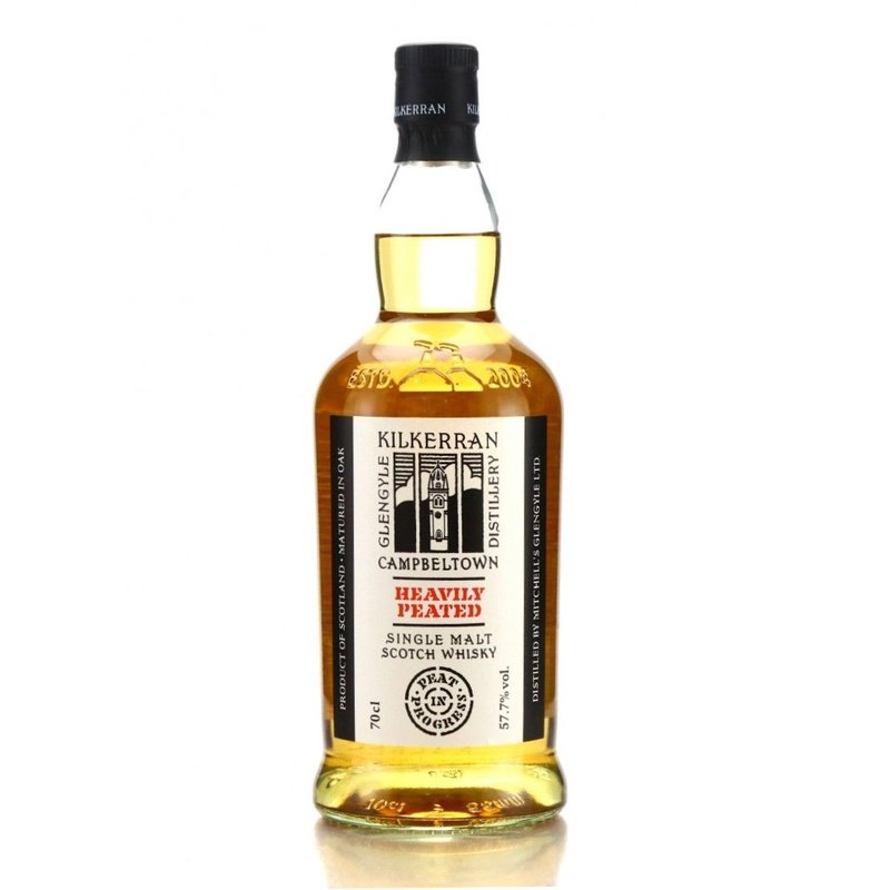 Kilkerran Heavily Peated Batch No.5 Campbeltown Single Malt Scotch Whisky - Vintage Wine & Spirits