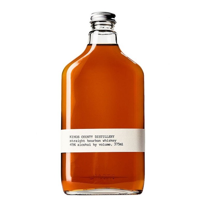 Kings County Distillery Straight Bourbon Whiskey 375ml - Vintage Wine & Spirits