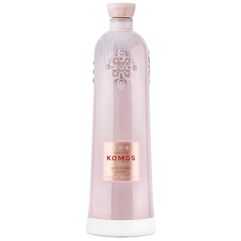 Komos Reposado Rosa Tequila - Vintage Wine & Spirits