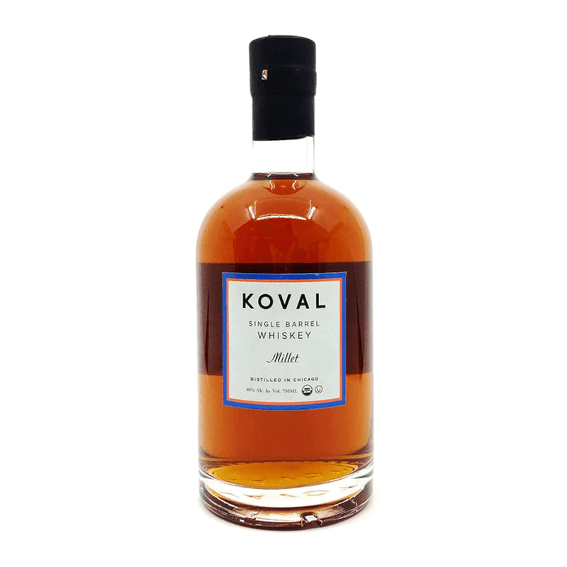 Koval Millet Single Barrel LVS Selection 110 Proof - Vintage Wine & Spirits