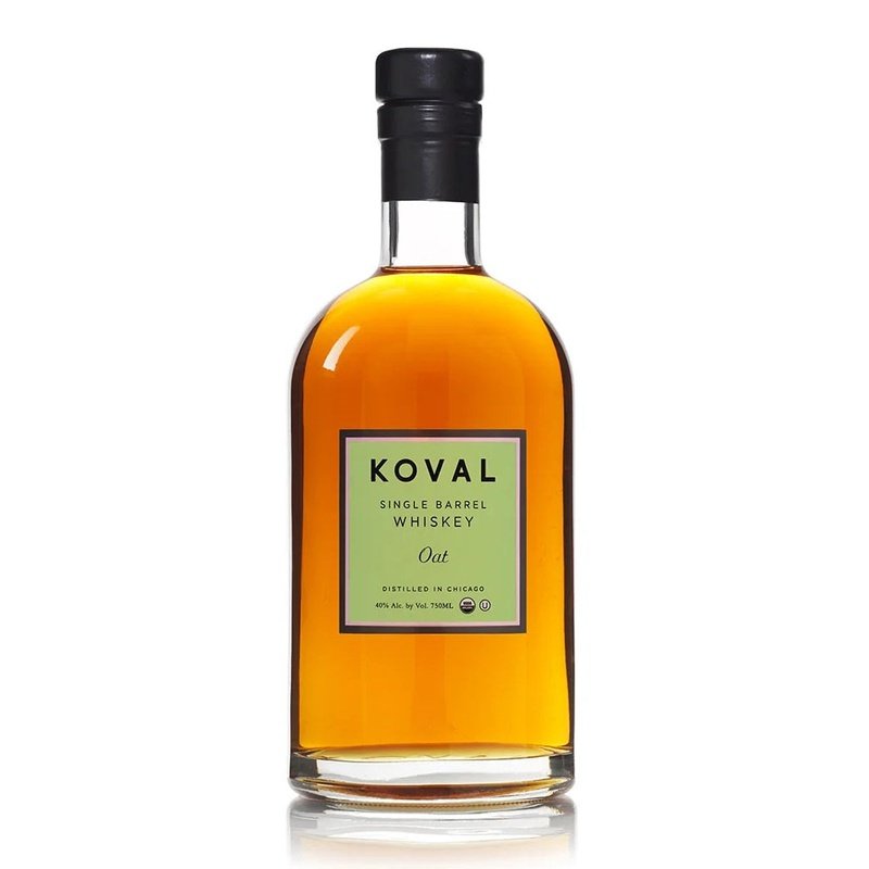 Koval Single Barrel Oat Whiskey - Vintage Wine & Spirits