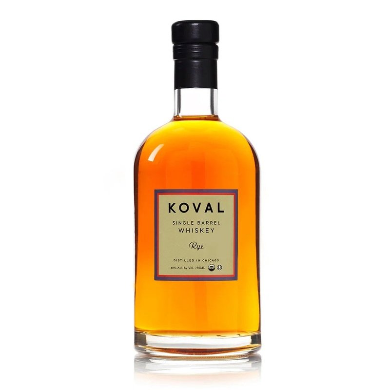 Koval Single Barrel Rye Whiskey - Vintage Wine & Spirits