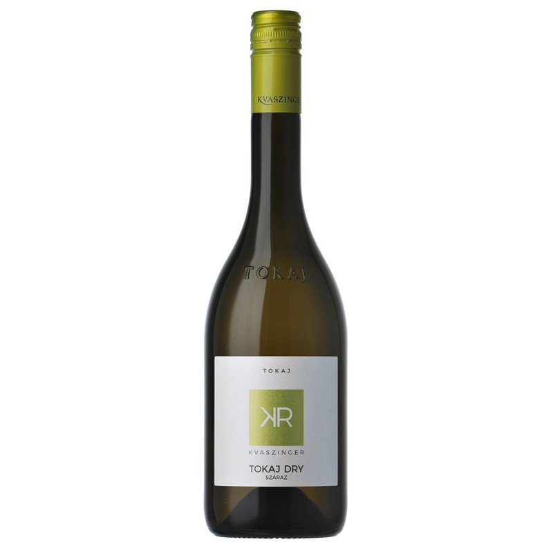 Kvaszinger Tokaj Dry White Wine 2021 - Vintage Wine & Spirits