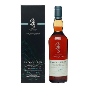Lagavulin Distillers Edition 2021 Islay Single Malt Scotch Whisky - Vintage Wine & Spirits