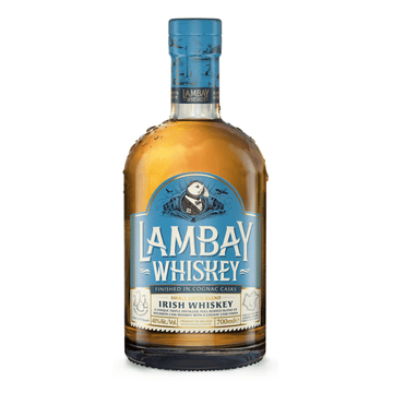 Lambay Small Batch Blend Irish Whiskey - Vintage Wine & Spirits