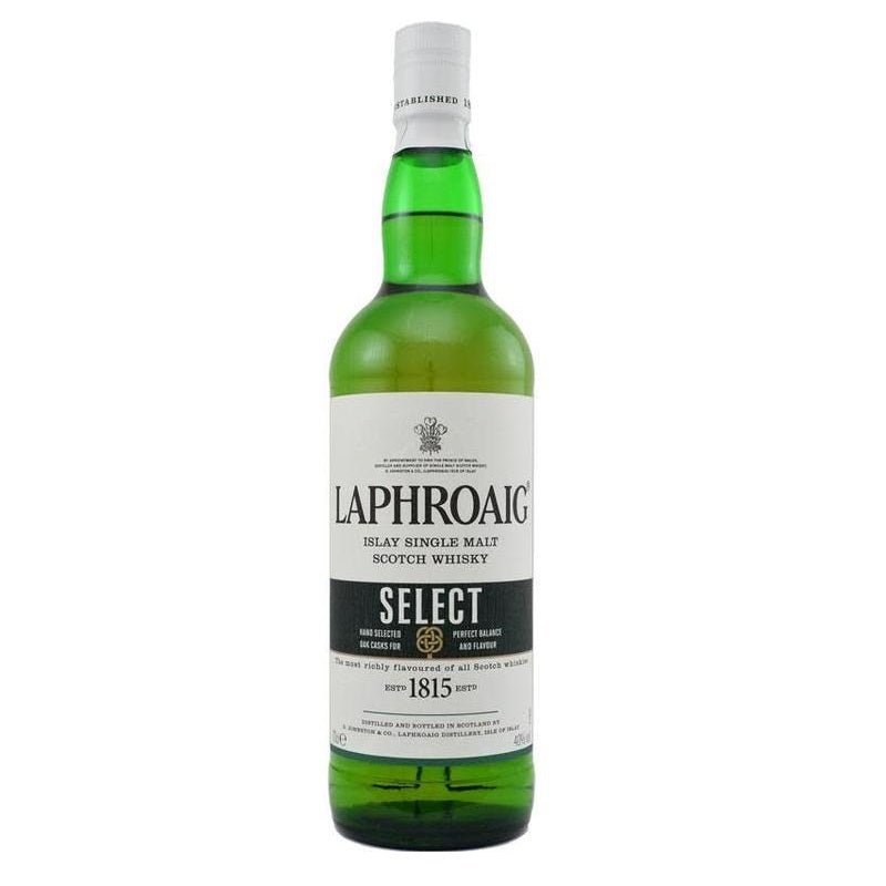 Laphroaig Select Islay Single Malt Scotch Whisky - Vintage Wine & Spirits
