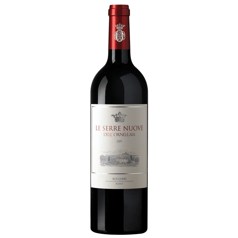 Le Serre Nuove dell’Ornellaia 2019 - Vintage Wine & Spirits