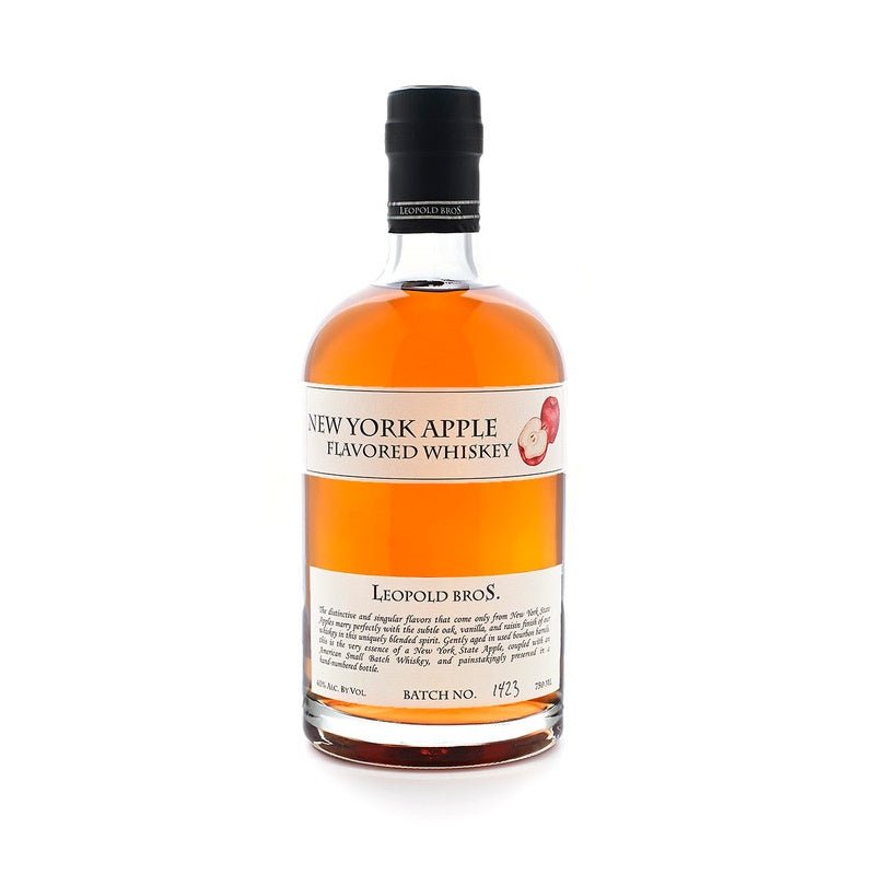 Leopold Bros. New York Apple Flavored Whiskey - Vintage Wine & Spirits