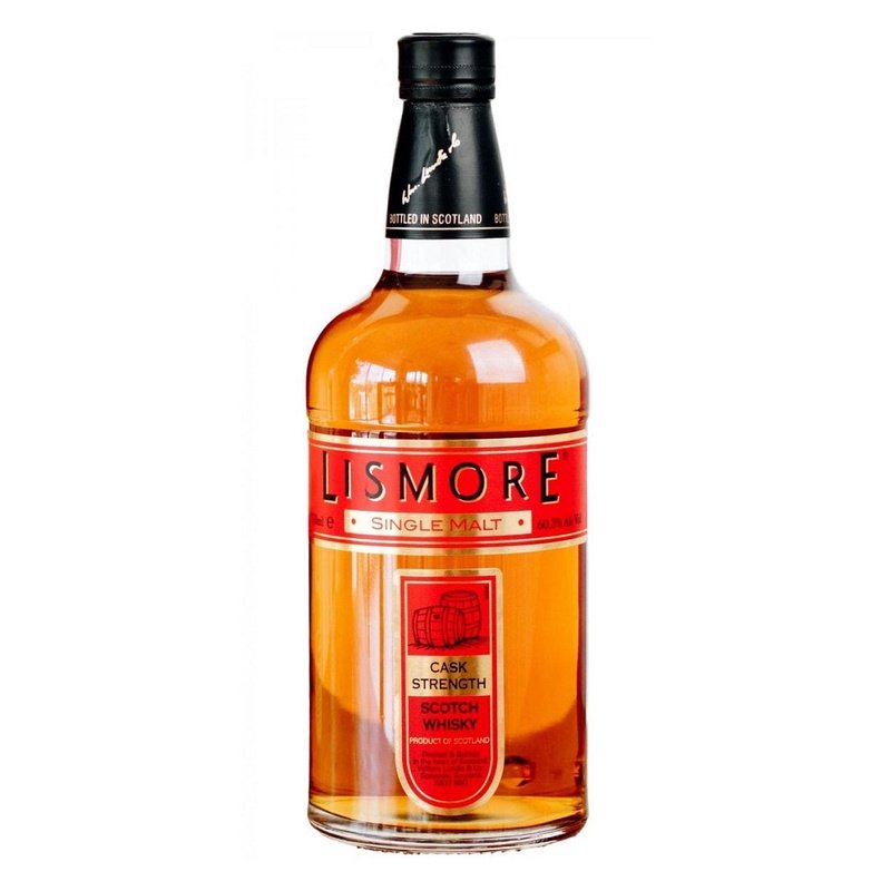 Lismore Cask Strength Single Malt Scotch Whisky - Vintage Wine & Spirits