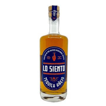 Lo Siento Tequila Anejo - Vintage Wine & Spirits