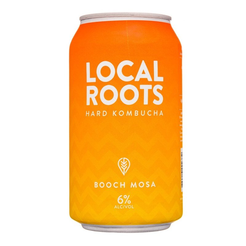 Local Roots Booch-Mosa Hard Kombucha 6-Pack - Vintage Wine & Spirits