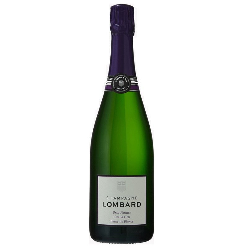 Lombard Grand Cru Blanc de Blancs Brut Nature Champagne - Vintage Wine & Spirits