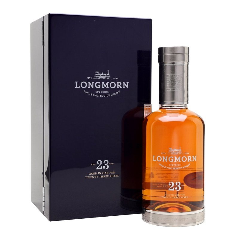 Longmorn 23 Year Old Speyside Single Malt Scotch Whisky - Vintage Wine & Spirits
