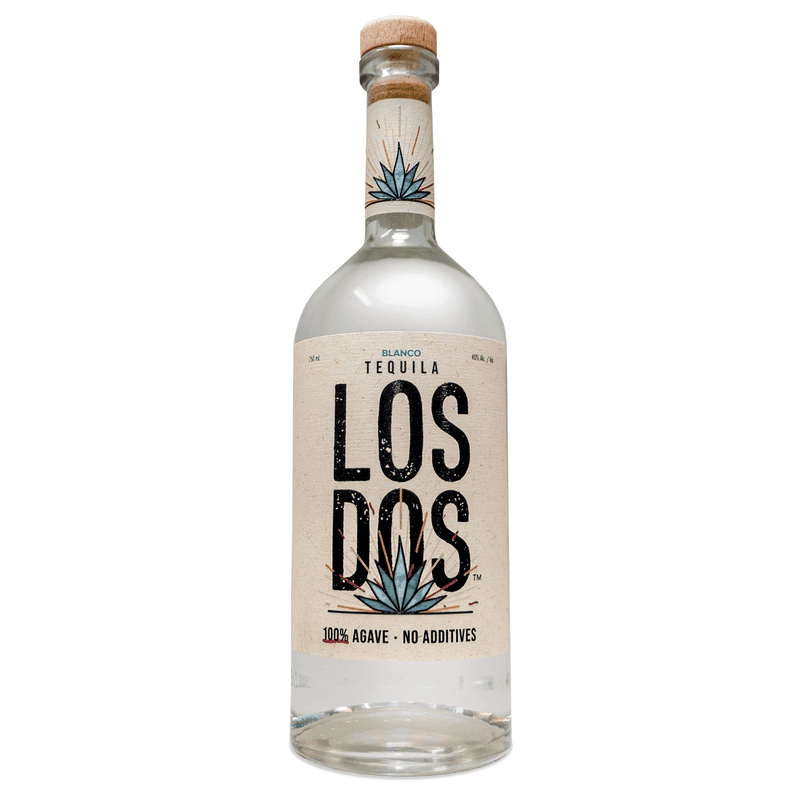 Los Dos Blanco Tequila - Vintage Wine & Spirits