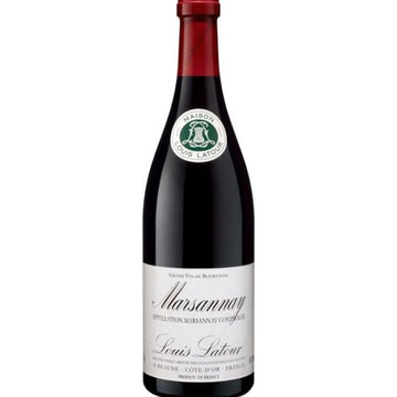 Louis Latour Marsannay Red Wine 2019 - Vintage Wine & Spirits