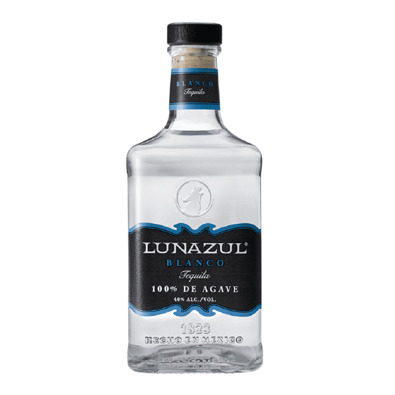 Lunazul Blanco Tequila - Vintage Wine & Spirits