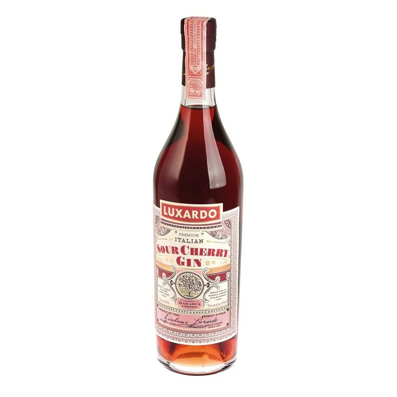 Luxardo Sour Cherry Gin - Vintage Wine & Spirits