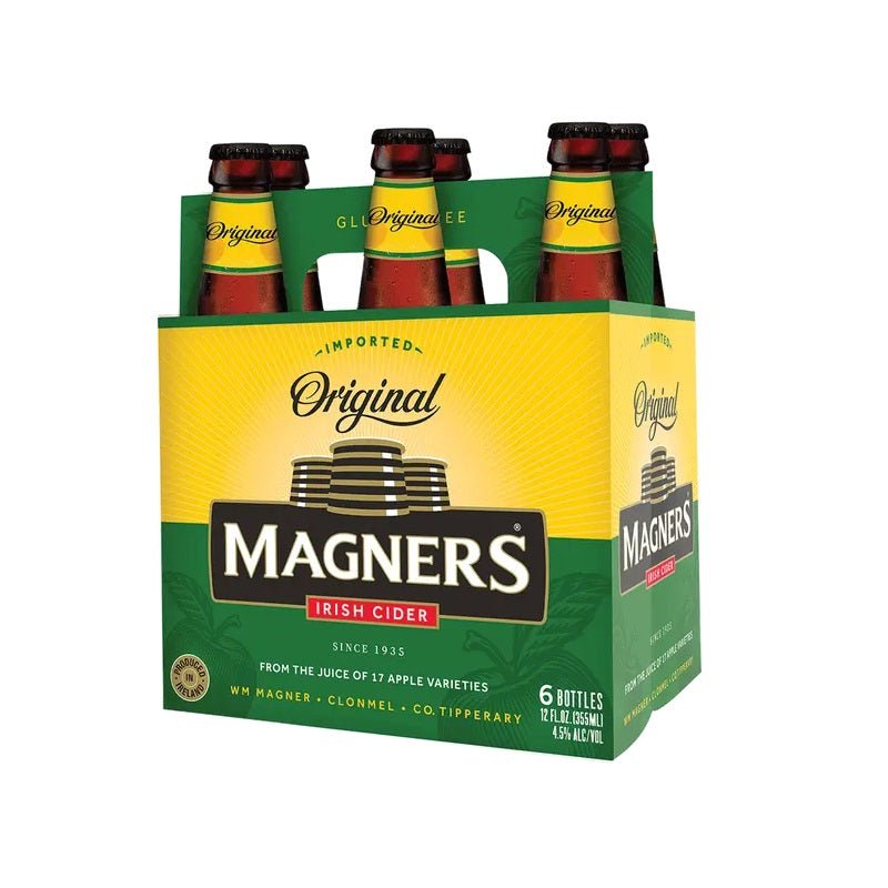 Magners Original Irish Cider 6-Pack - Vintage Wine & Spirits
