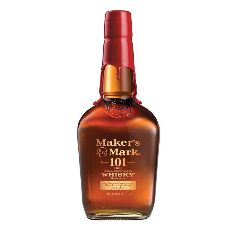 Maker's Mark 101 Proof Kentucky Straight Bourbon Whisky - Vintage Wine & Spirits