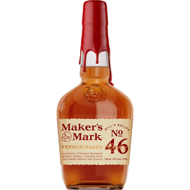 Maker's Mark 46 Kentucky Straight Bourbon Whisky - Vintage Wine & Spirits