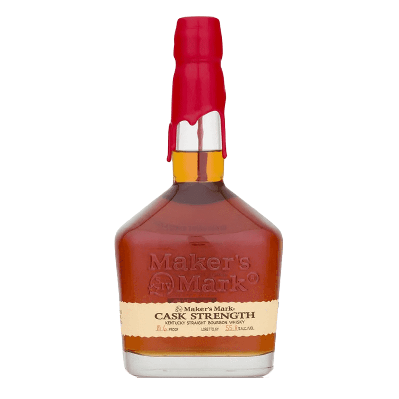 Maker's Mark Cask Strength Kentucky Straight Bourbon Whisky Liter - Vintage Wine & Spirits