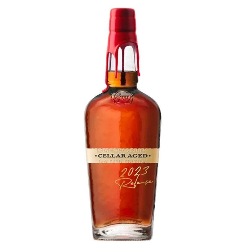 Maker's Mark Cellar Aged 2023 Release Kentucky Straight Bourbon Whisky - Vintage Wine & Spirits