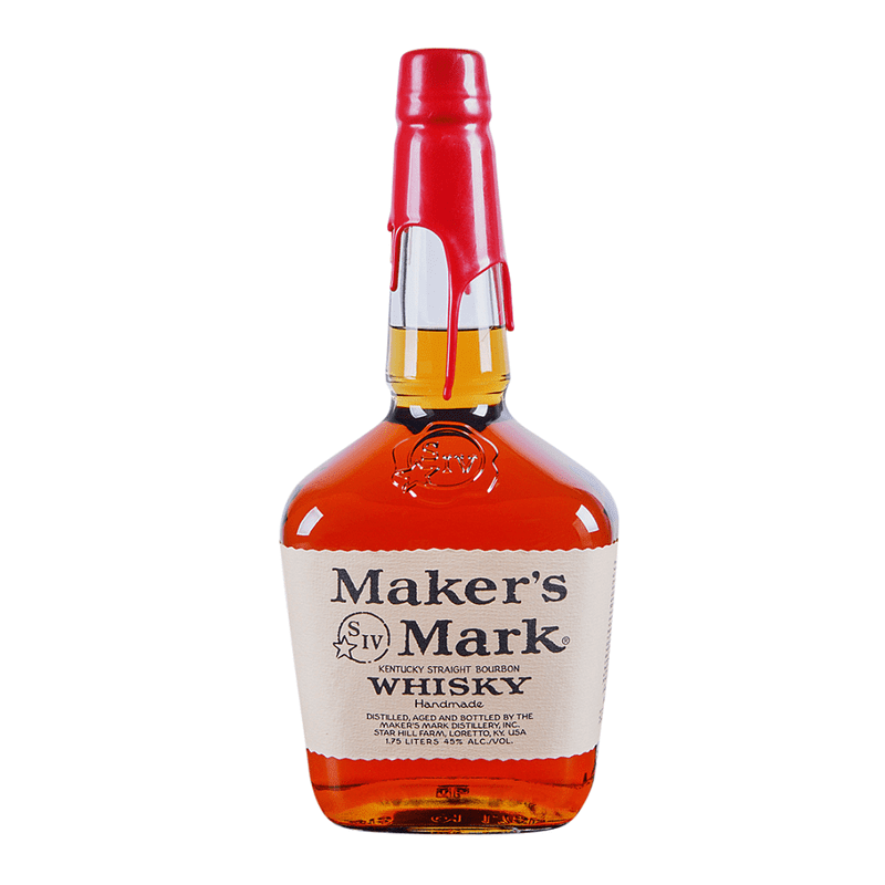 Maker's Mark Kentucky Straight Bourbon Whisky 1.75L - Vintage Wine & Spirits