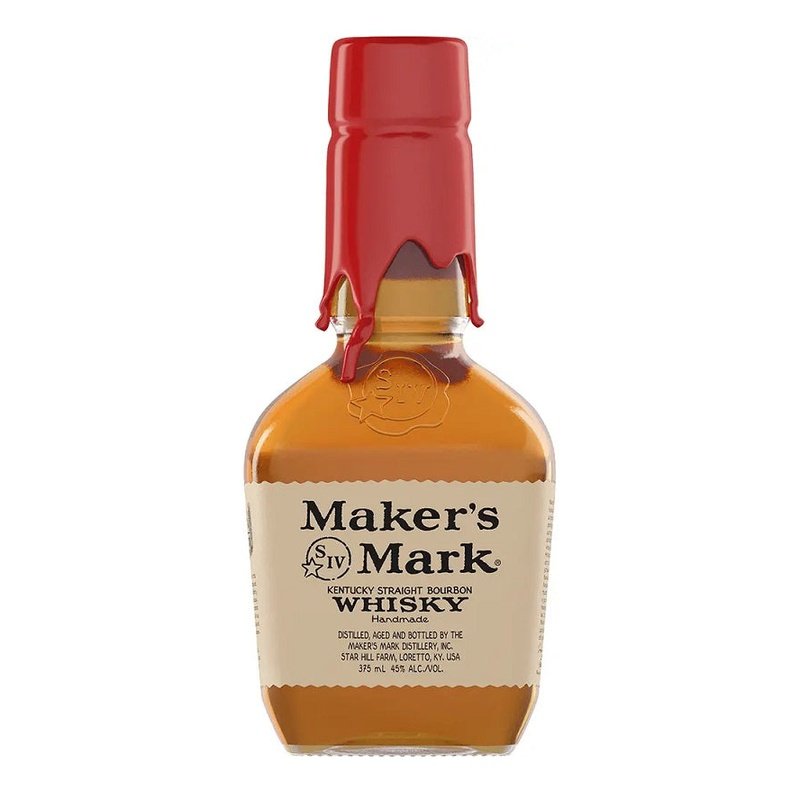 Maker's Mark Kentucky Straight Bourbon Whisky 375ml - Vintage Wine & Spirits