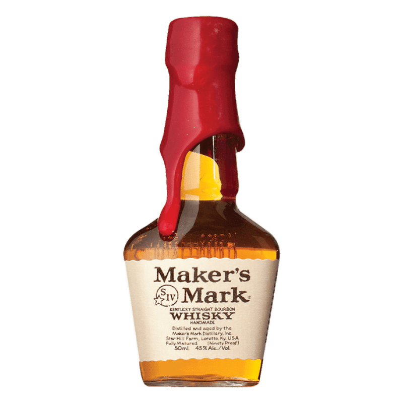 Maker's Mark Kentucky Straight Bourbon Whisky 50ml - Vintage Wine & Spirits