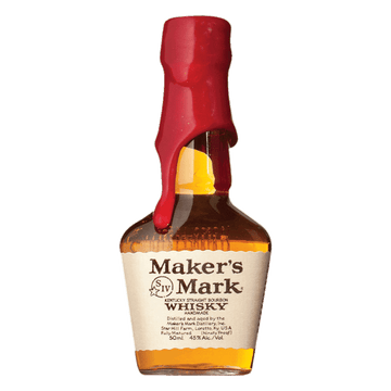 Maker's Mark Kentucky Straight Bourbon Whisky 50ml - Vintage Wine & Spirits