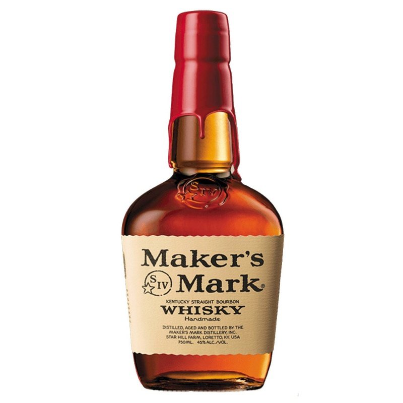 Maker's Mark Kentucky Straight Bourbon Whisky - Vintage Wine & Spirits