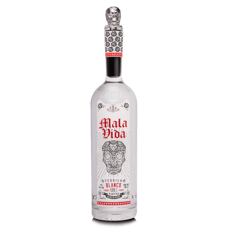 Mala Vida Blanco Tequila - Vintage Wine & Spirits