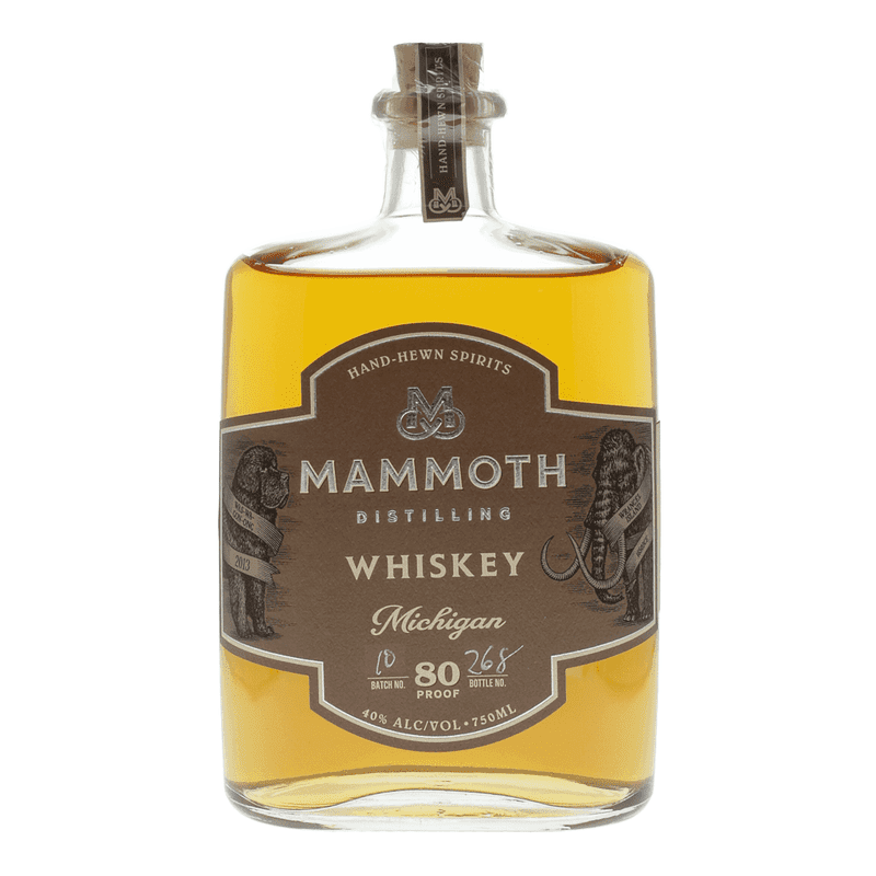 Mammoth Distilling Whiskey - Vintage Wine & Spirits