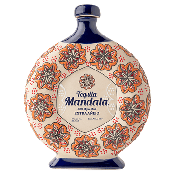 Mandala Extra Anejo Tequila Liter - Vintage Wine & Spirits