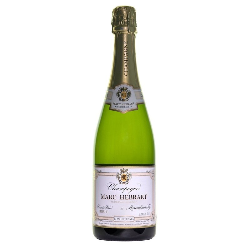 Marc Hébrart Blanc De Blancs Brut Champagne - Vintage Wine & Spirits