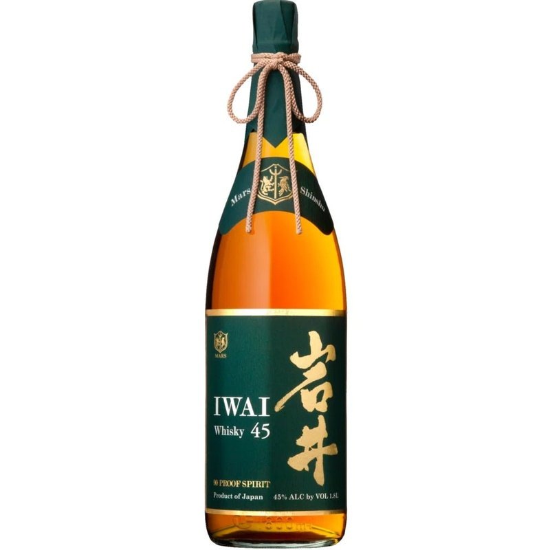 Mars 'Iwai 45' Japanese Whisky 1.8L - Vintage Wine & Spirits