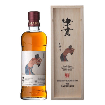 Mars Whisky 'Tsunuki Bakemono - Single Cask T1185' - Vintage Wine & Spirits