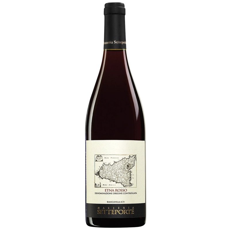 Masseria Setteporte Etna Rosso 2019 - Vintage Wine & Spirits